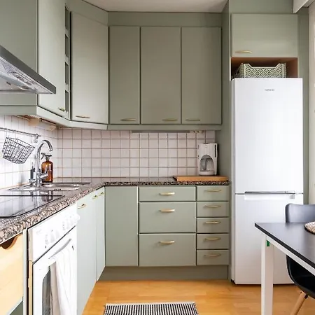 Kodikas Asunto Tikkurilassa Vantaa Extérieur photo