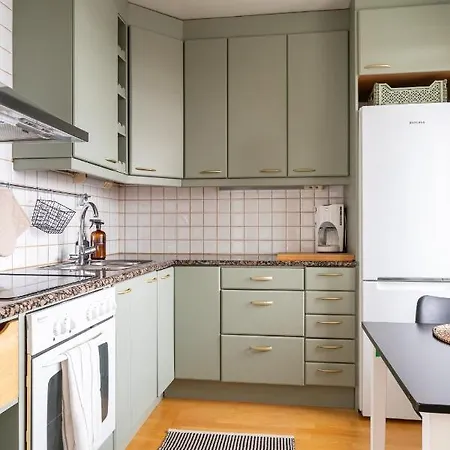 Kodikas Asunto Tikkurilassa Vantaa Extérieur photo