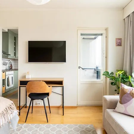 Kodikas Asunto Tikkurilassa Vantaa Extérieur photo