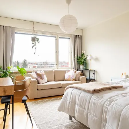 Kodikas Asunto Tikkurilassa Vantaa Extérieur photo