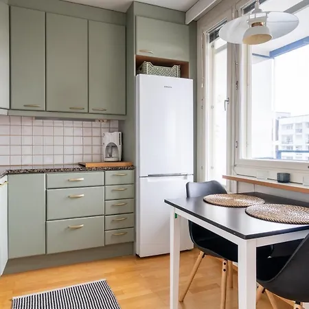 Kodikas Asunto Tikkurilassa Vantaa Extérieur photo