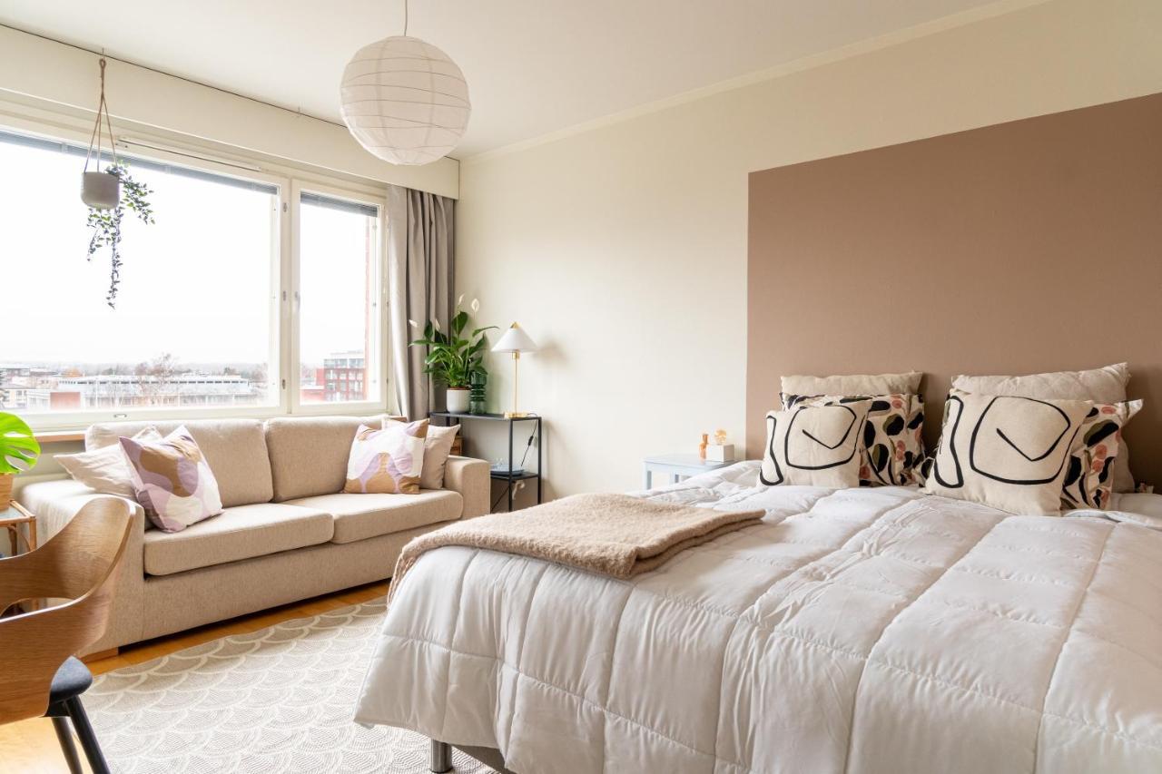 Apartment Kodikas Asunto Tikkurilassa *