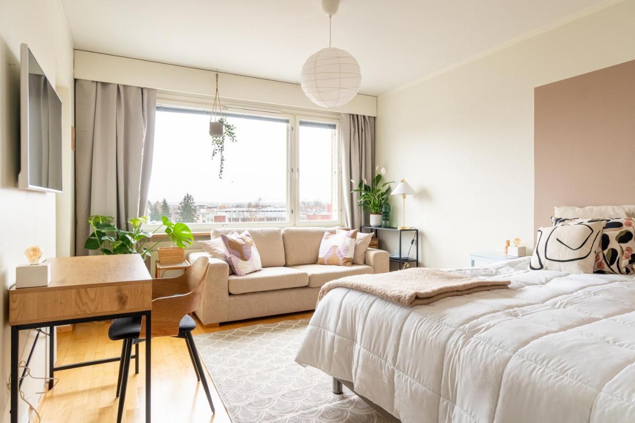 Kodikas Asunto Tikkurilassa Appartement Vantaa